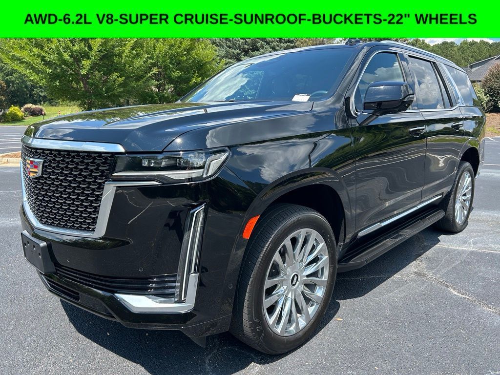 Used 2023 Cadillac Escalade