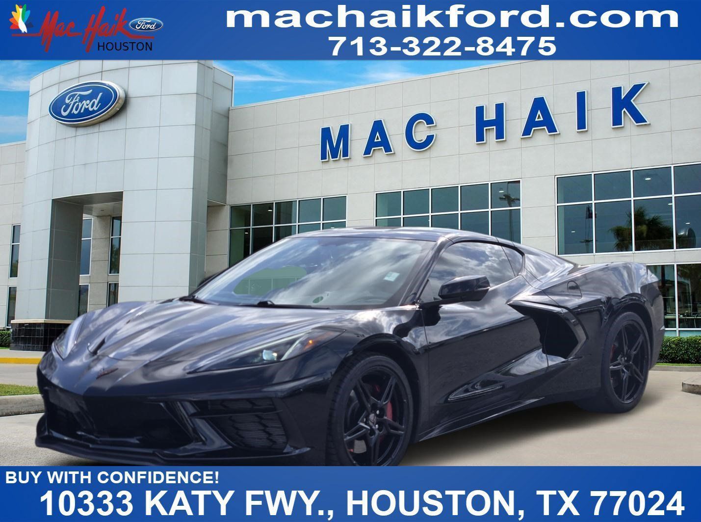 Used 2022 Chevrolet Corvette