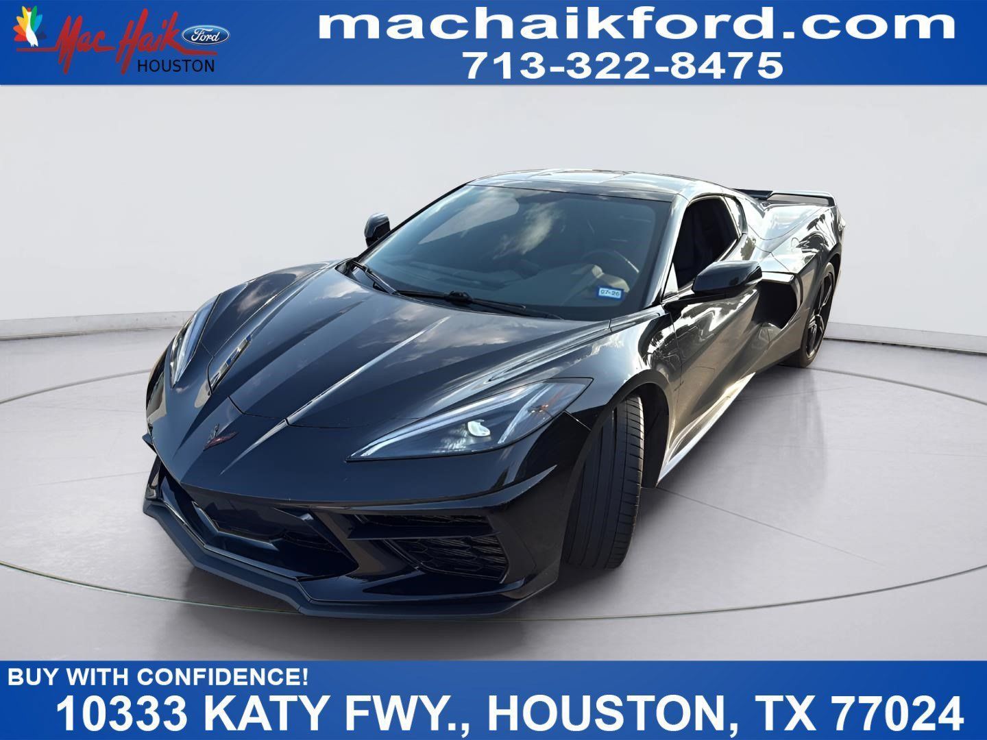 Used 2022 Chevrolet Corvette