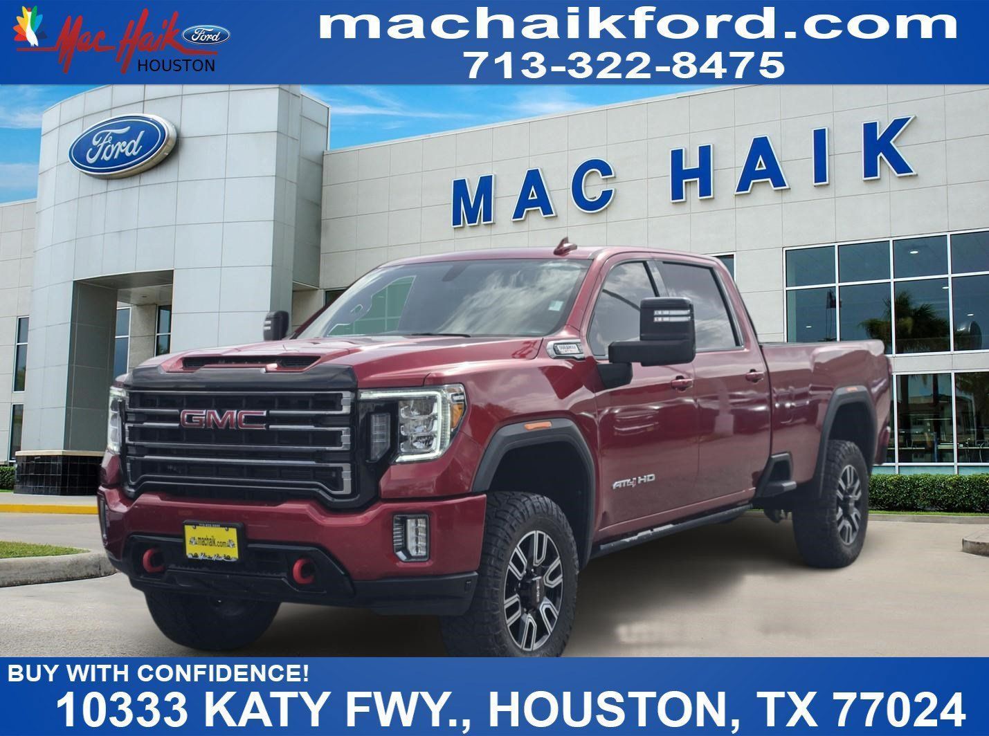 Used 2022 GMC Sierra 3500HD
