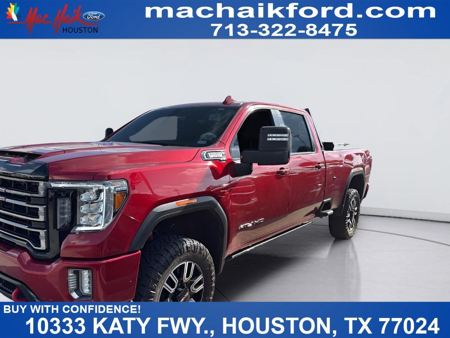 Used 2022 GMC Sierra 3500HD