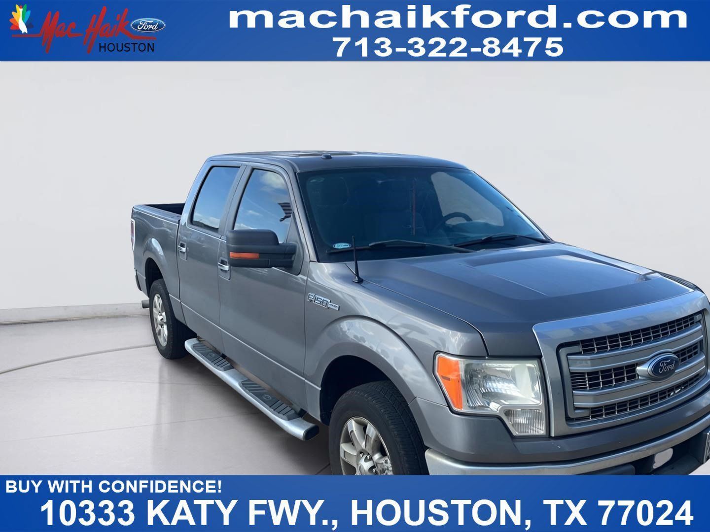 Used 2013 Ford F-150