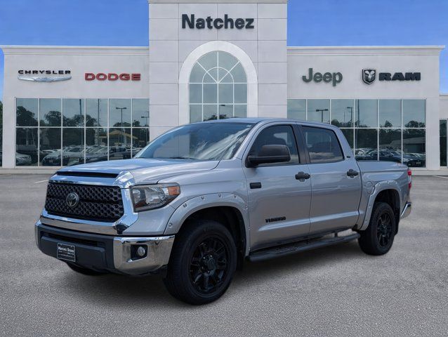 Used 2021 Toyota Tundra 4WD