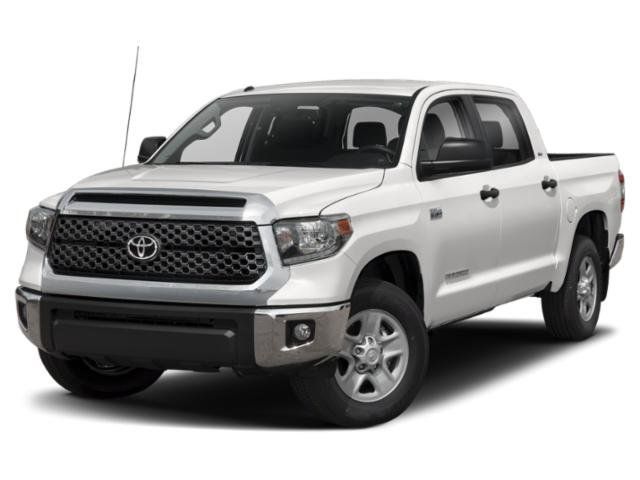 Used 2021 Toyota Tundra 4WD