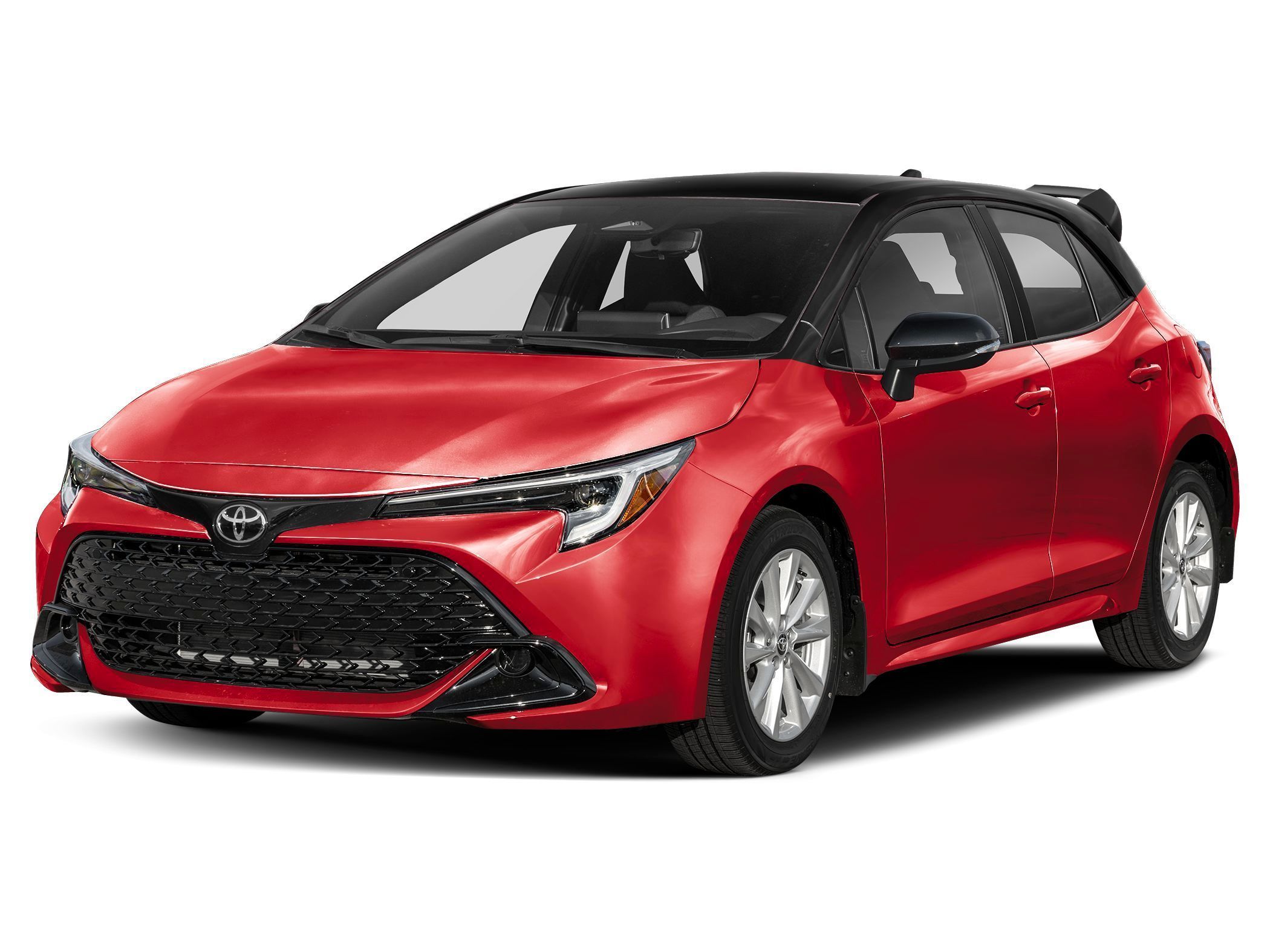 New 2026 Toyota Corolla Hatchback