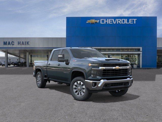 New 2026 Chevrolet Silverado 2500 HD