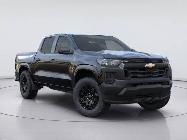New 2026 Chevrolet Colorado