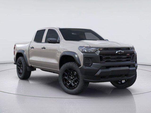 New 2026 Chevrolet Colorado
