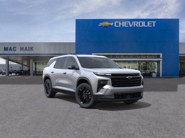 New 2026 Chevrolet Traverse
