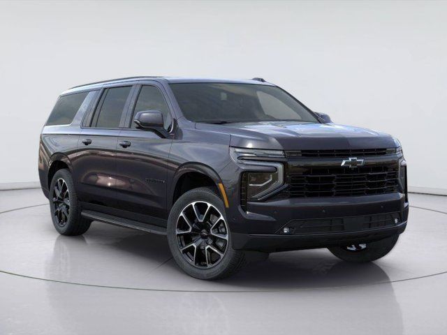 New 2026 Chevrolet Suburban
