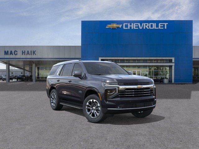 New 2026 Chevrolet Tahoe