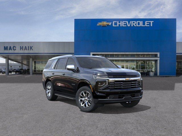 New 2026 Chevrolet Tahoe
