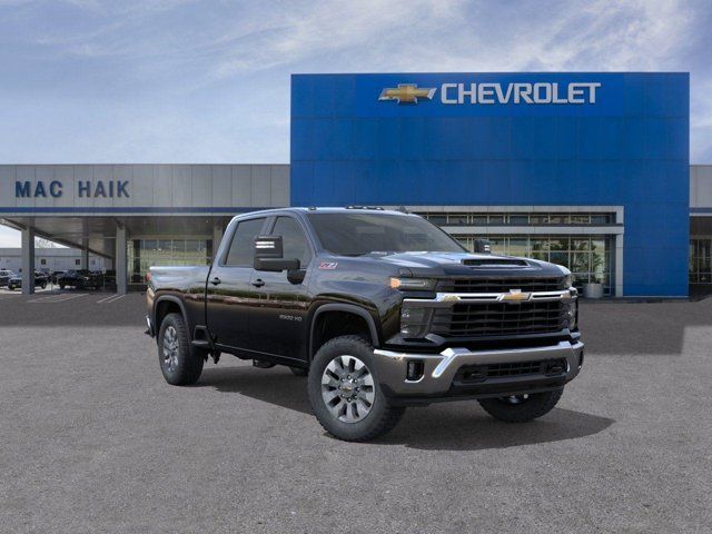 New 2026 Chevrolet Silverado 2500 HD