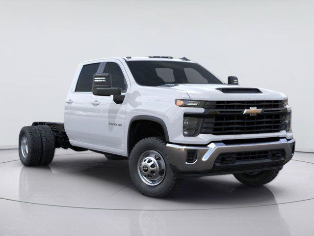New 2026 Chevrolet Silverado 3500 HD
