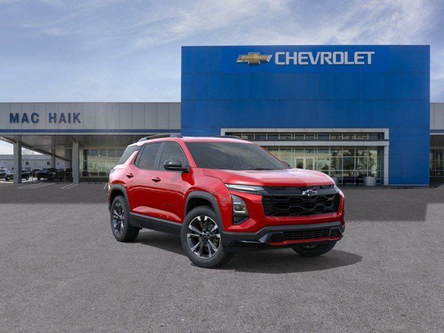New 2027 Chevrolet Equinox