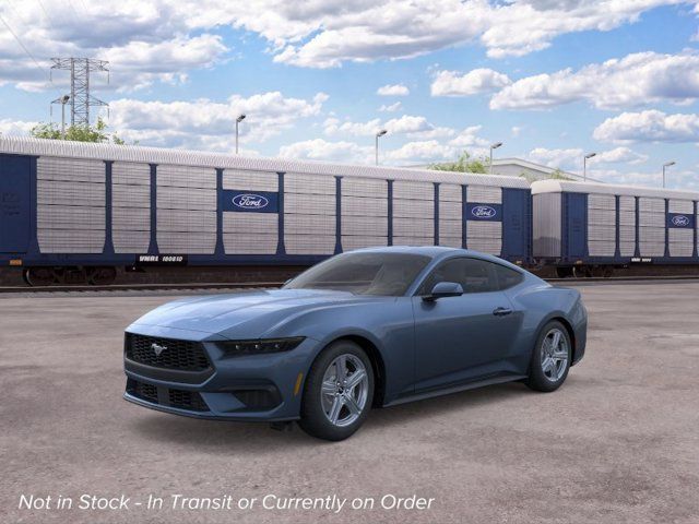 New 2026 Ford Mustang