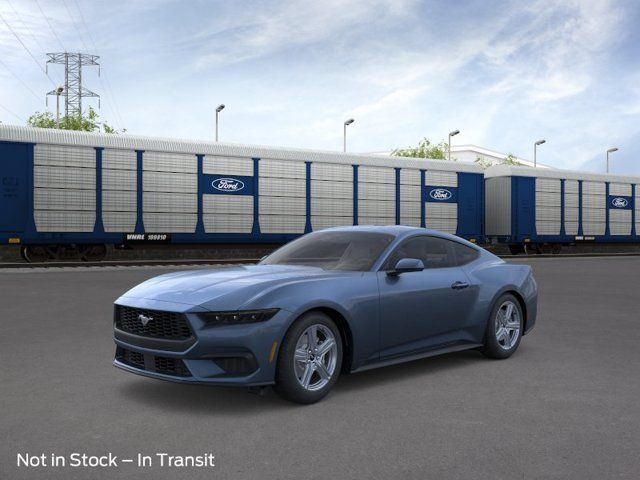 New 2026 Ford Mustang