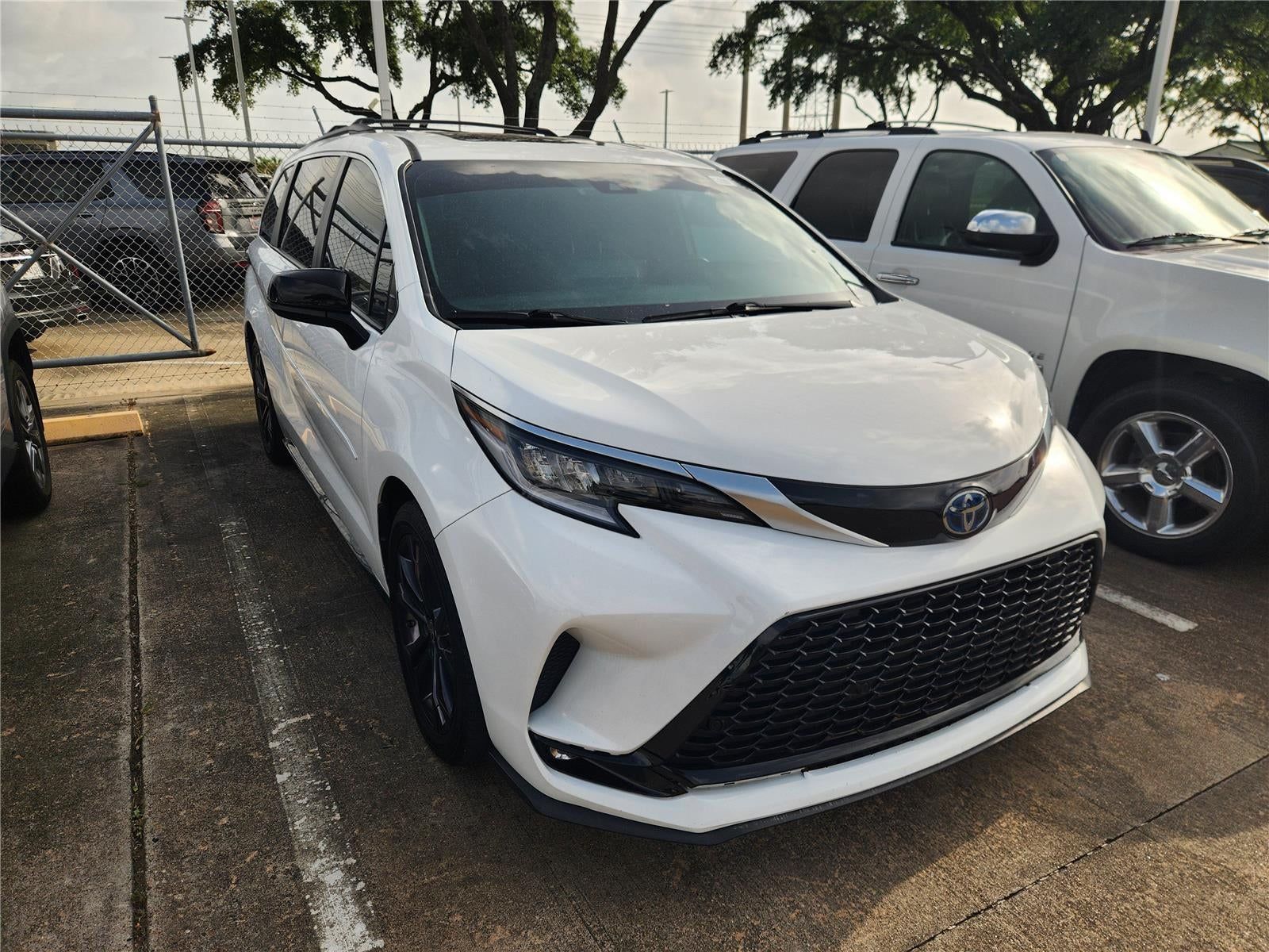 Used 2022 Toyota Sienna