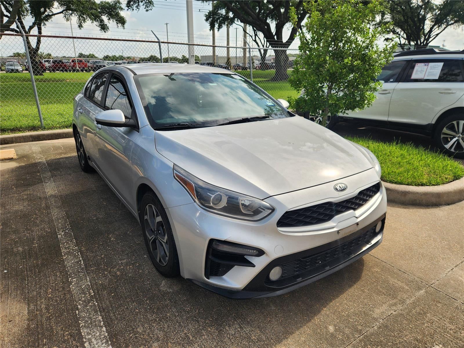 Used 2020 Kia Forte