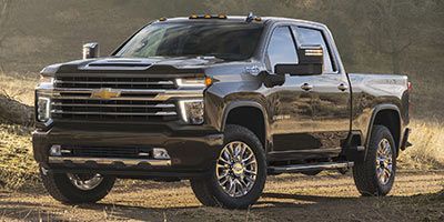 Used 2022 Chevrolet Silverado 2500 HD