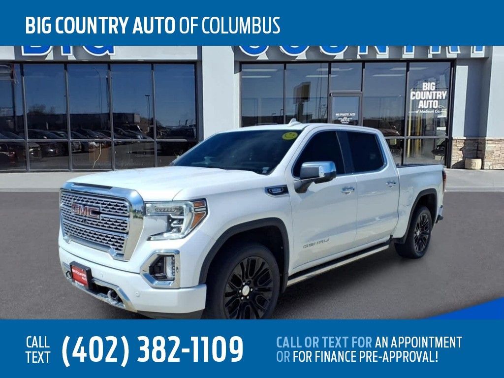 Used 2021 GMC Sierra 1500
