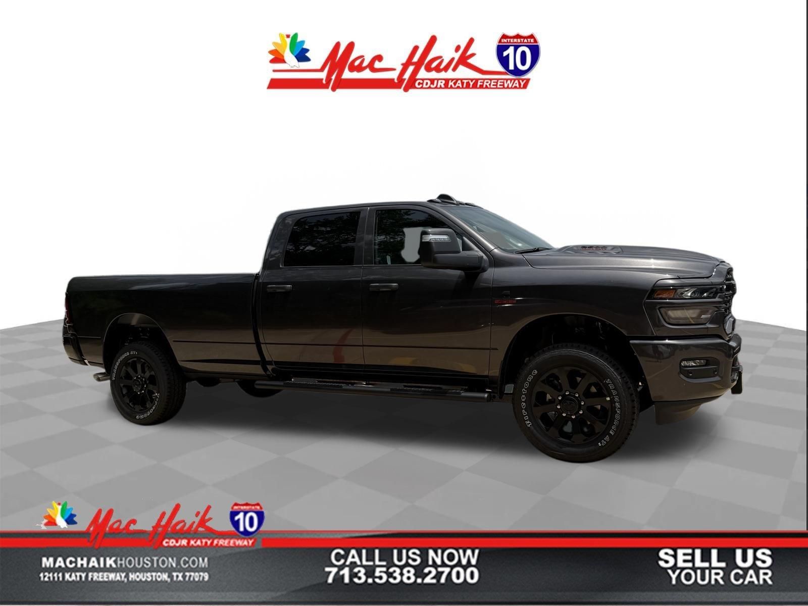New 2026 Ram 2500