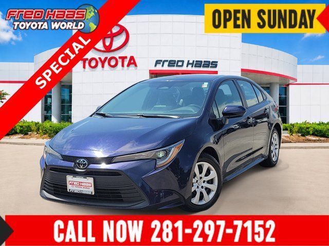 Used 2024 Toyota Corolla