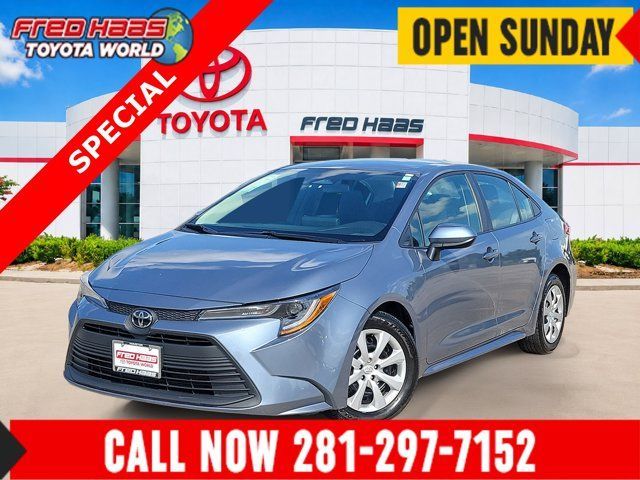 Used 2024 Toyota Corolla