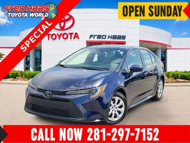 Used 2024 Toyota Corolla