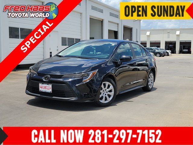 Used 2024 Toyota Corolla