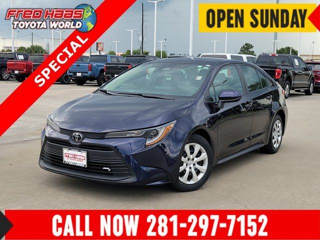 Used 2024 Toyota Corolla