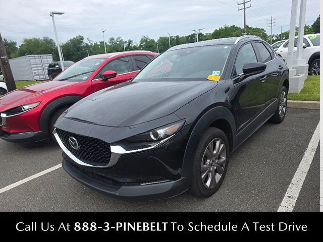 Used 2022 Mazda CX-3