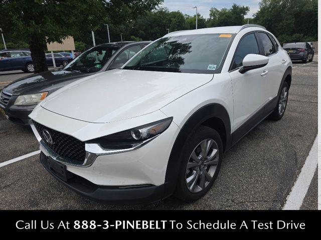 Used 2023 Mazda CX-3