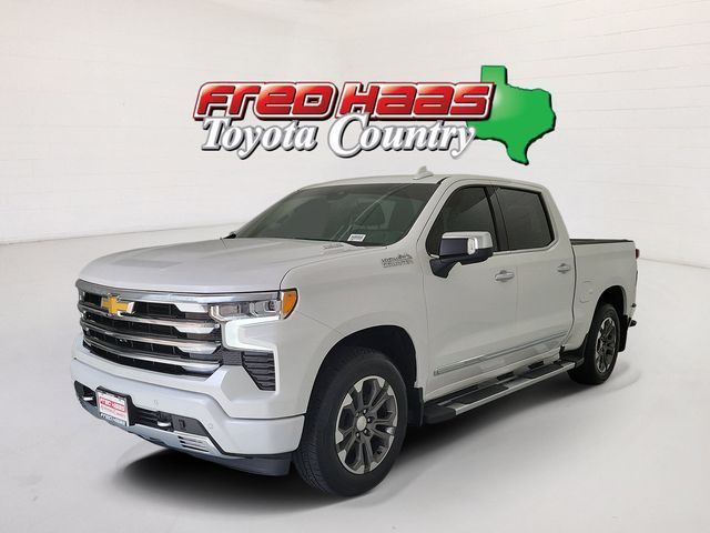 Used 2023 Chevrolet Silverado 1500