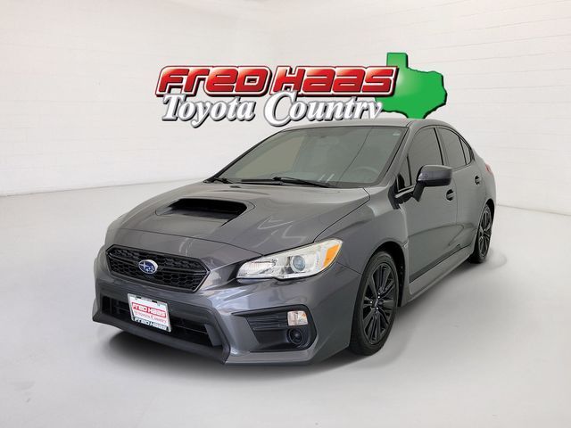 Used 2020 Subaru WRX