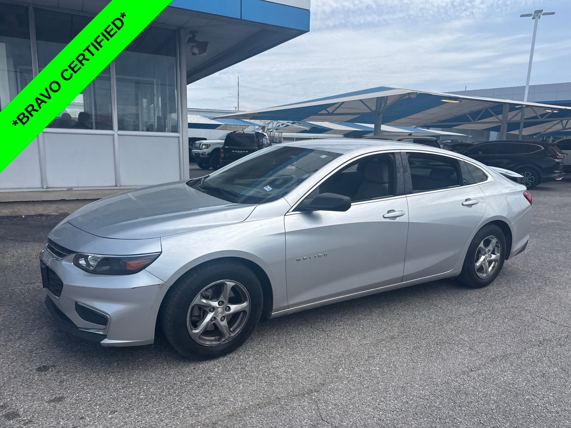 Used 2017 Chevrolet Malibu