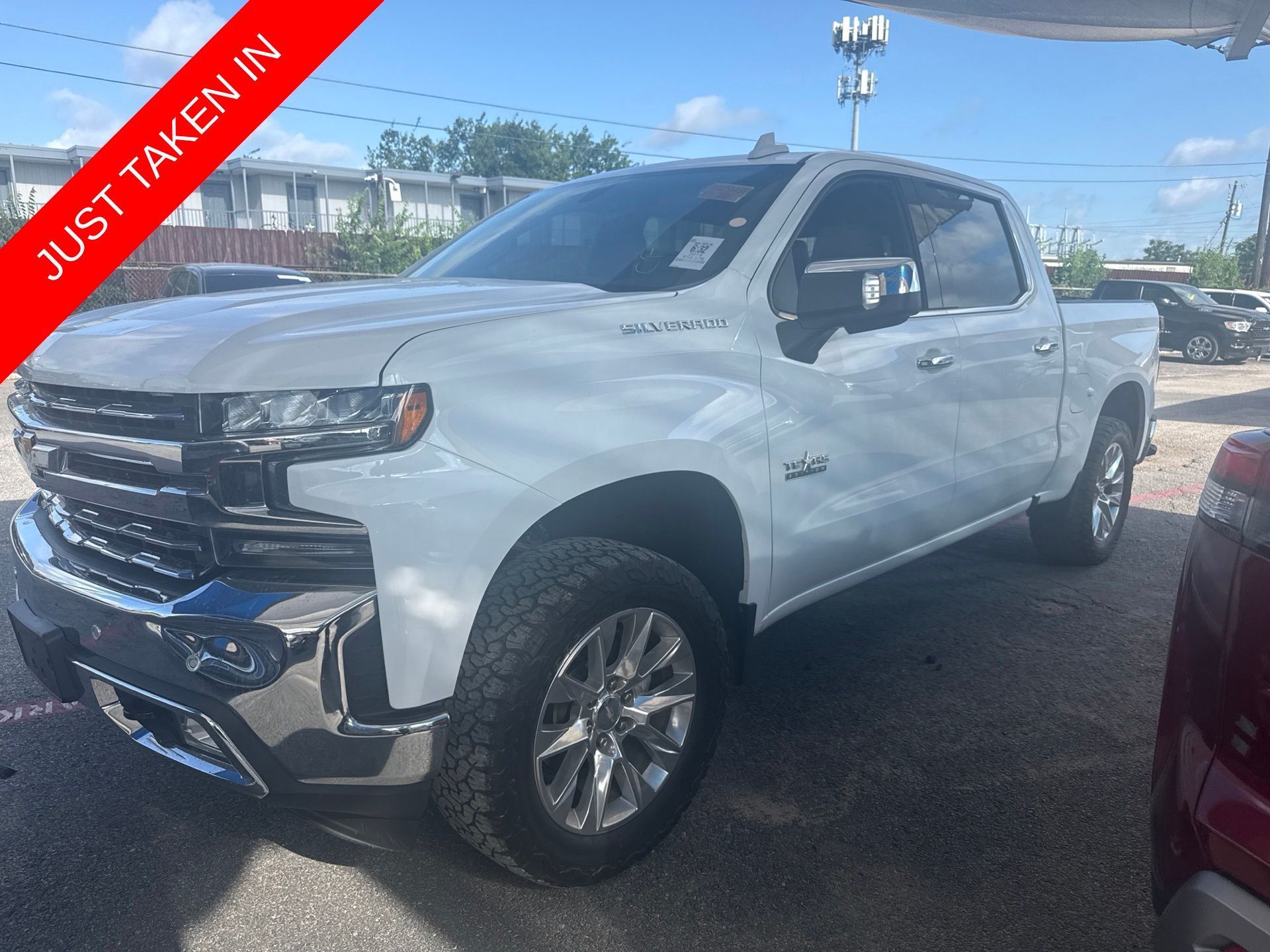 Used 2019 Chevrolet Silverado 1500
