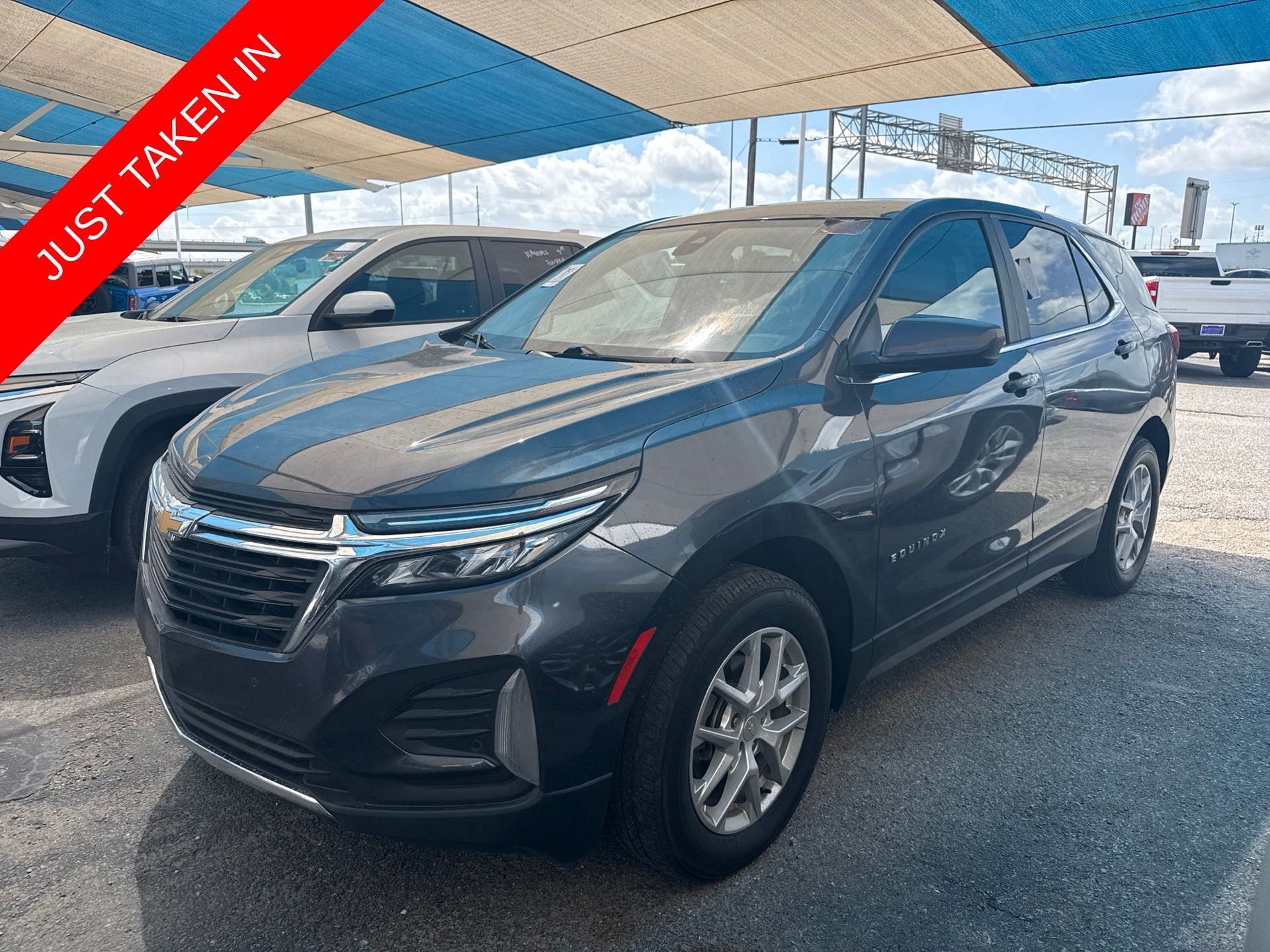 Used 2023 Chevrolet Equinox