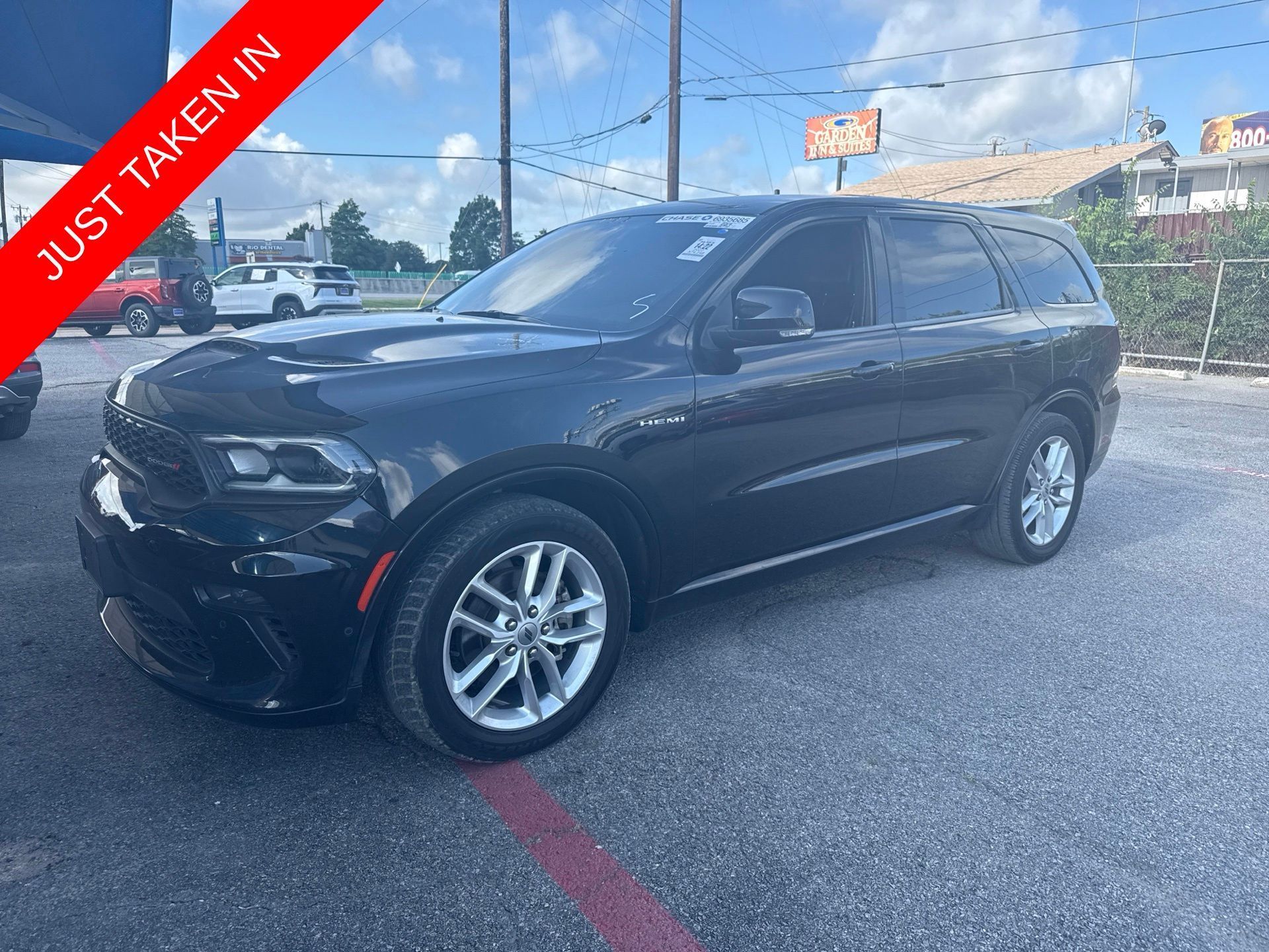 Used 2022 Dodge Durango