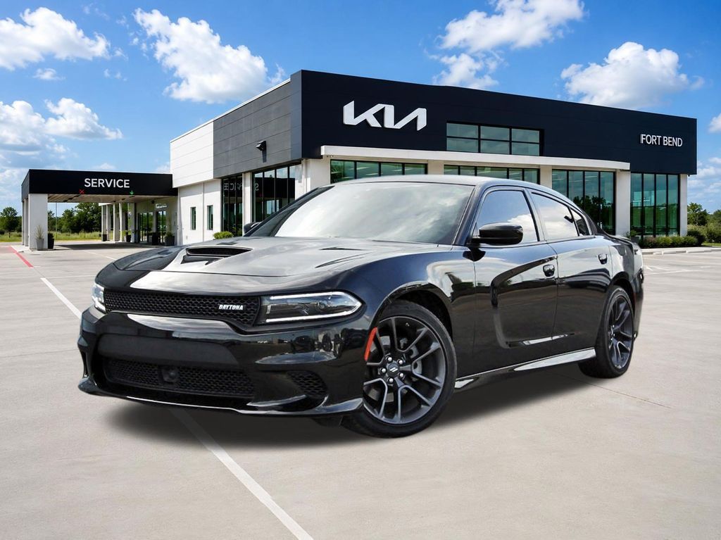 Used 2023 Dodge Charger