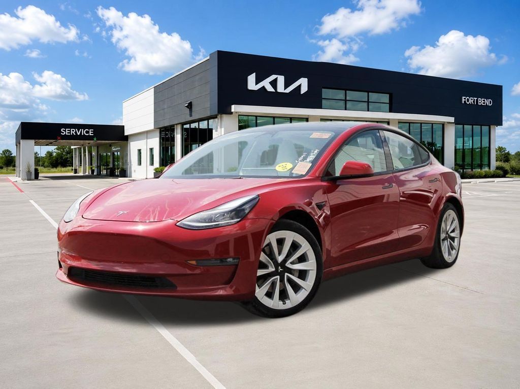 Used 2022 Tesla Model 3