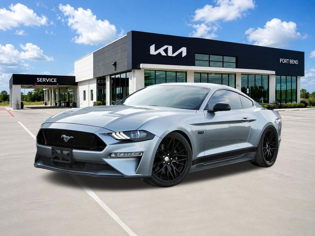 Used 2023 Ford Mustang