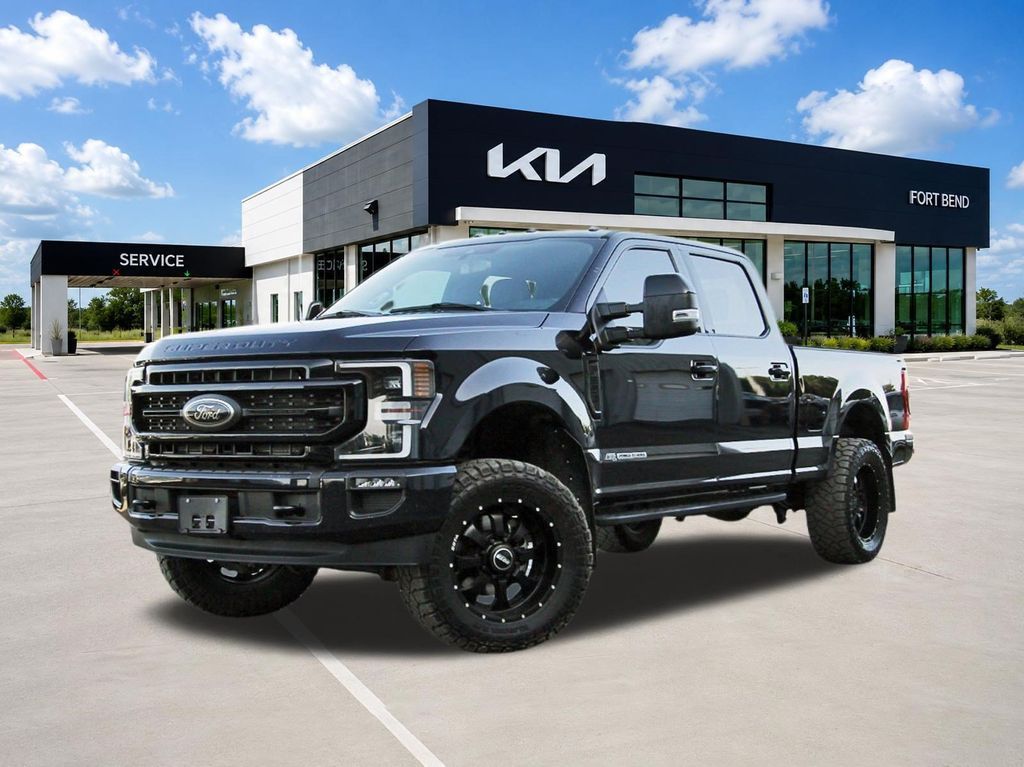 Used 2022 Ford Super Duty F-250