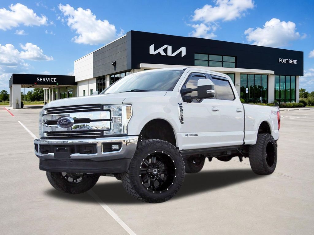 Used 2018 Ford Super Duty F-250