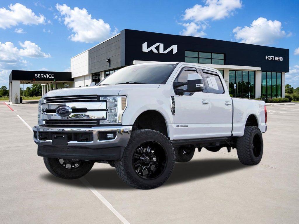 Used 2018 Ford Super Duty F-250