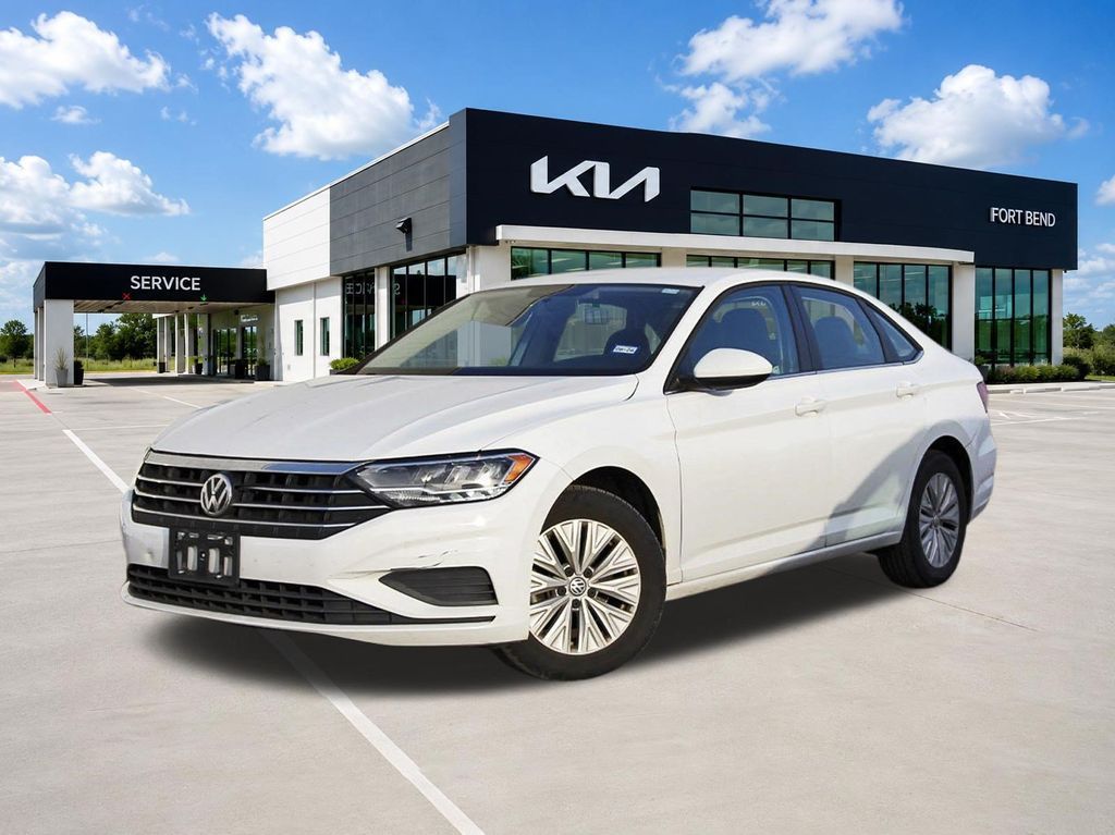 Used 2019 Volkswagen Jetta