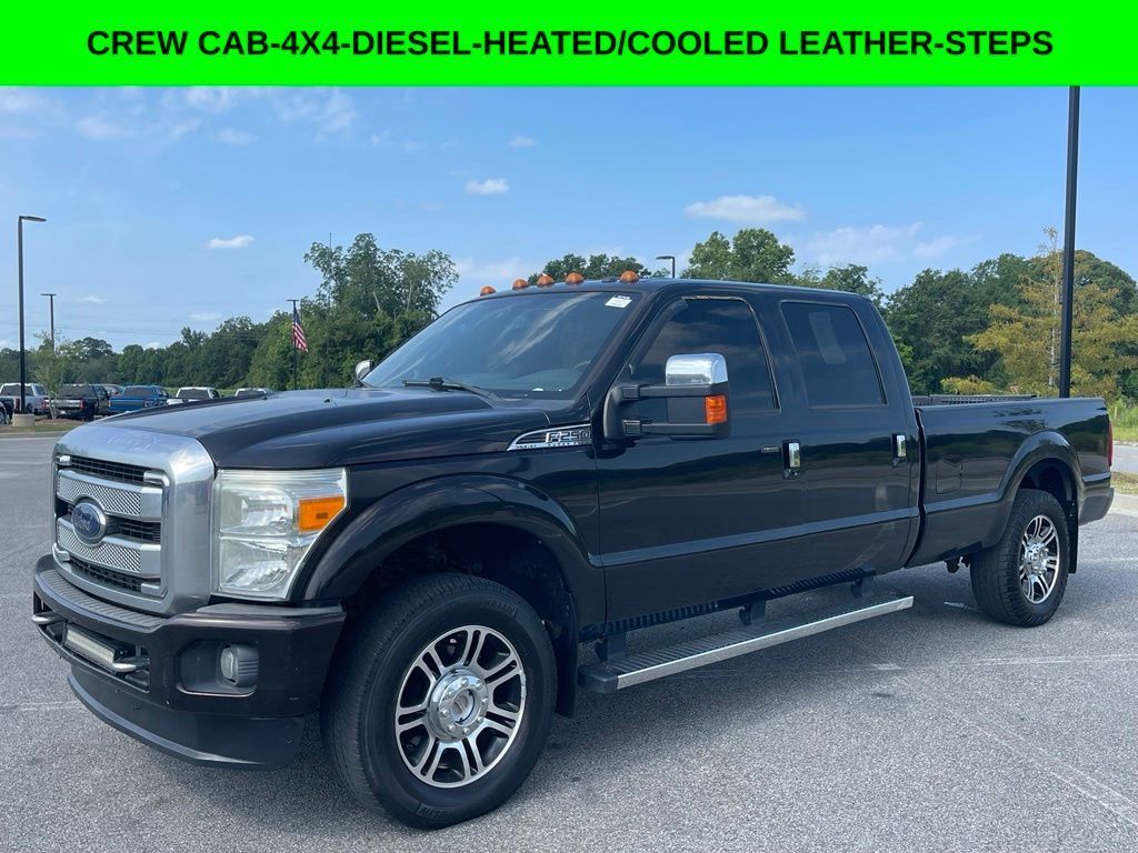 Used 2014 Ford Super Duty F-250