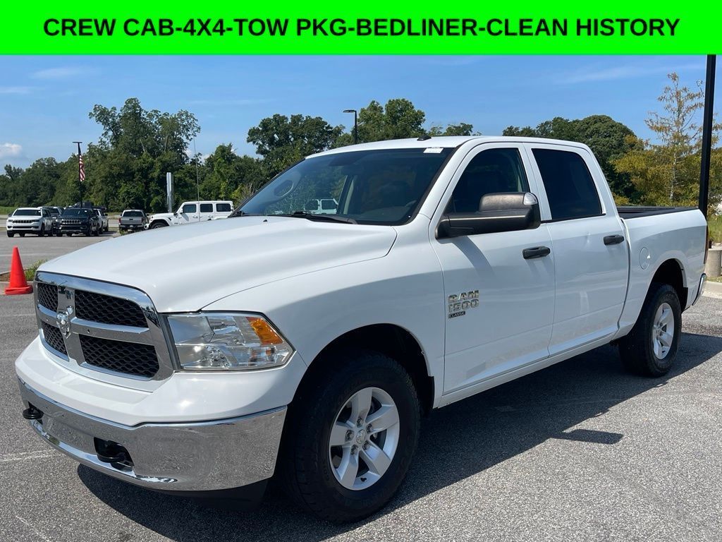 Used 2022 Ram 1500 Classic