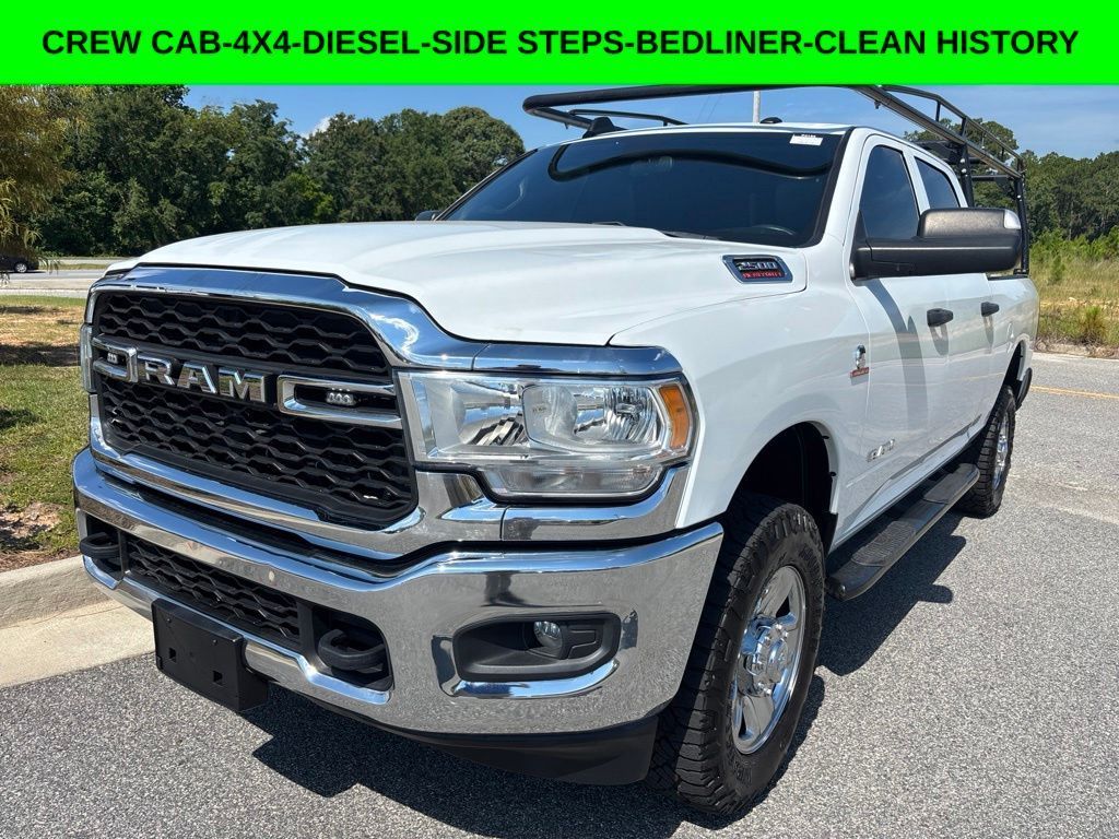 Used 2022 Ram 2500