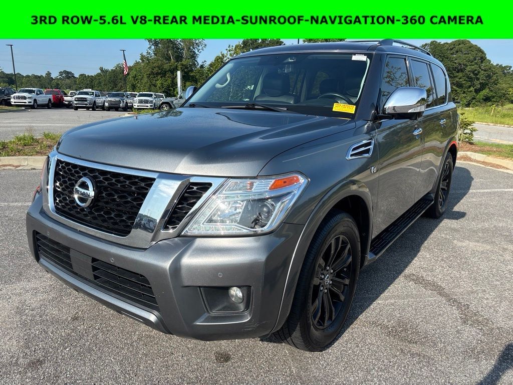Used 2019 Nissan Armada